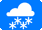 毕斯科群岛天气:暴雪